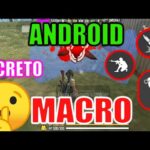 Qué es un macro en Free Fire y cómo funciona