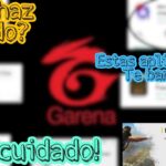 Qué precauciones debo tomar al usar aplicaciones de terceros en Free Fire